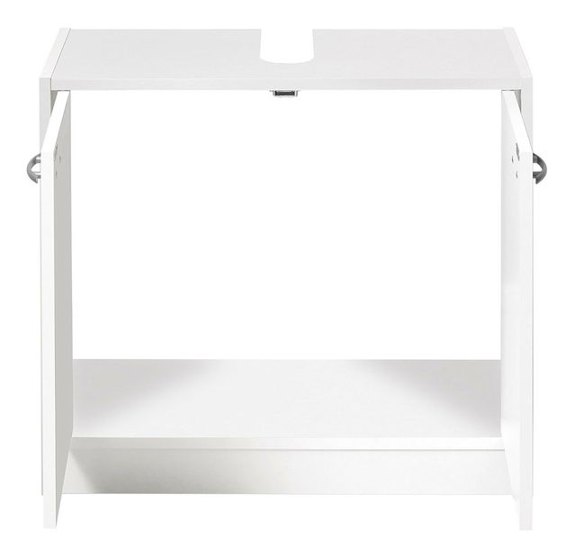 Skříňka pod umyvadlo Sodos (bílá)