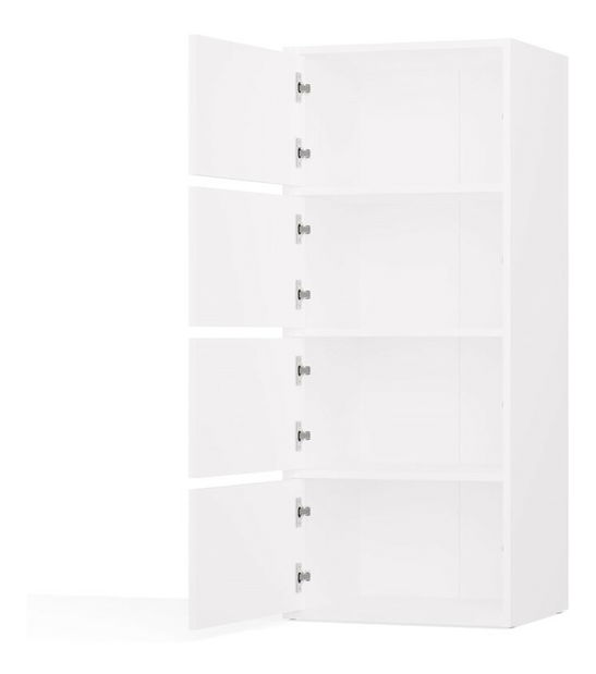 Skříňka Afoctera 1 (bílá)