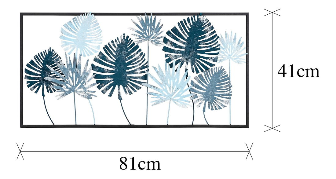 Nástěnná dekorace Catalpa