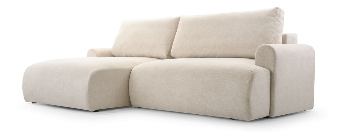 Rohová sedačka Miky (L)