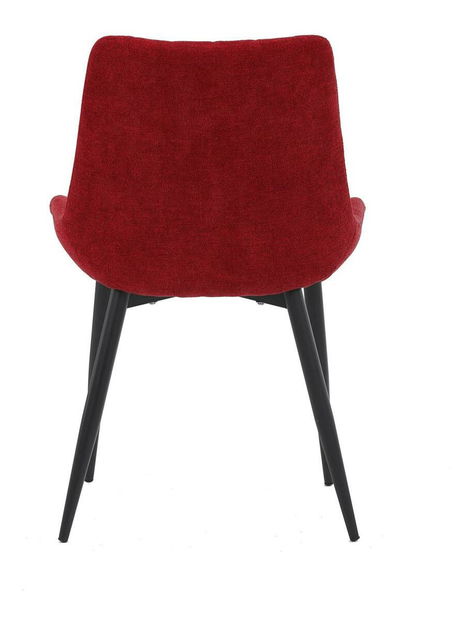 Jídelní židle Desagrado (červená)