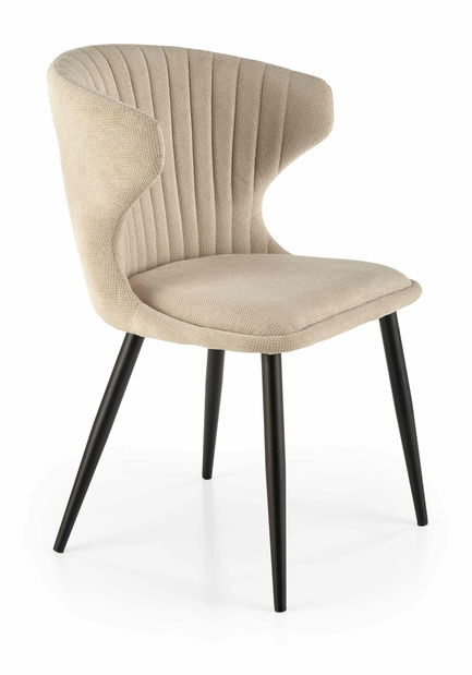 Jídelní židle Keksi (béžová)