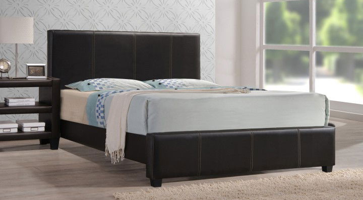 Manželská postel 160 cm Atalaya