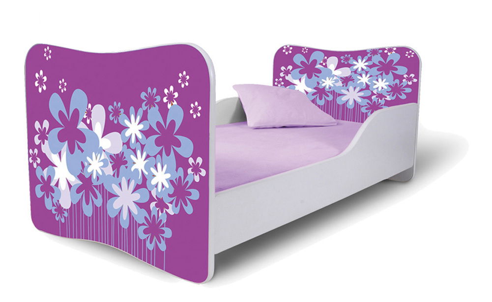 Dětská postel 140x70 cm Lena 47 