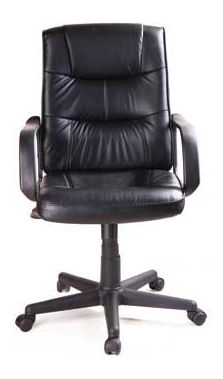 Kancelářske křeslo KA-9081 BK