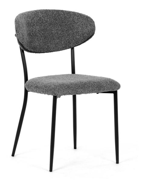 Jídelní židle Cosmetica (šedá)