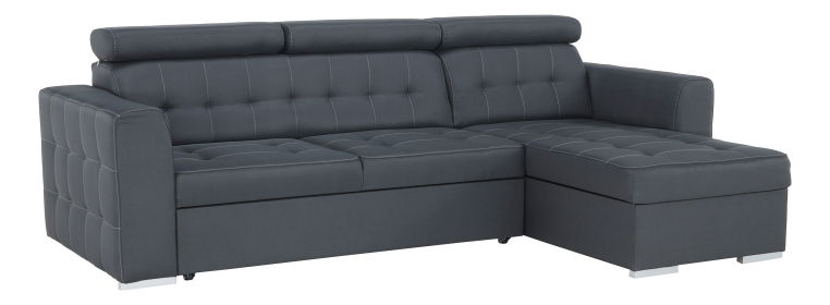 Rohová sedací souprava Kina (P)