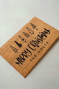 Rohožka Holty (vícebarevné)