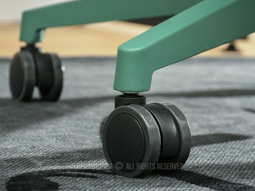 Židle Horst (zelená + zelená)