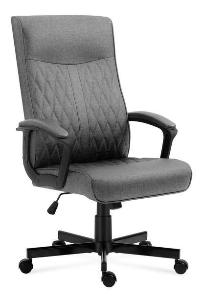 Kancelářské křeslo Blitz 3.2 (šedá)