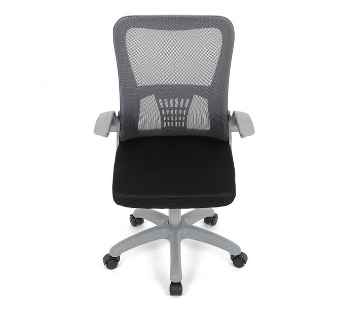 Kancelářská židle Kantismo (tmavě šedá)