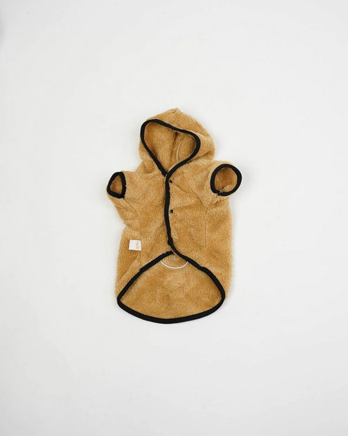 Bunda pro psa Tedi (modrá) 2