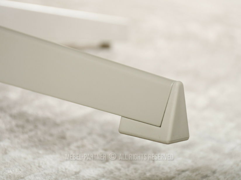 Relaxační křeslo Irventendo (krémová + béžová)