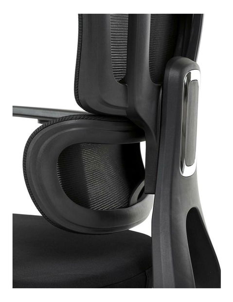 Kancelářské křeslo Karakorum (černá)