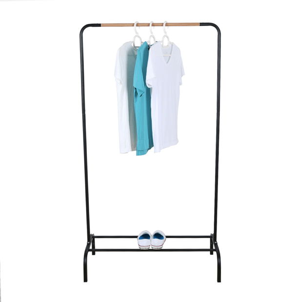 Věšák Rikas (černá)