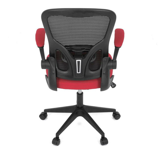 Kancelářská židle Kuomintang (červená)