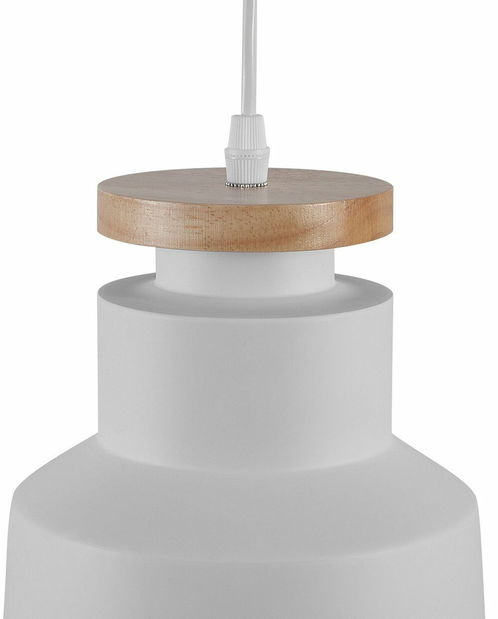 Závěsná lampa Nova (bílá)