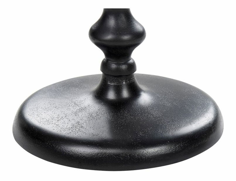 Příruční stolek Aime (černá)