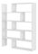 Regál Kington 01 (bílá)