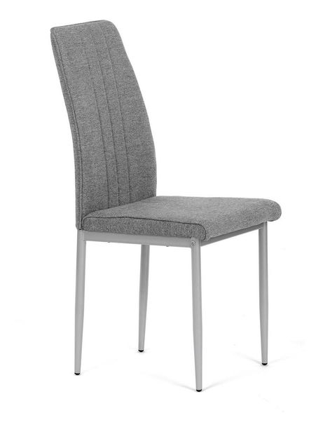 Jídelní židle Demanda (šedá)