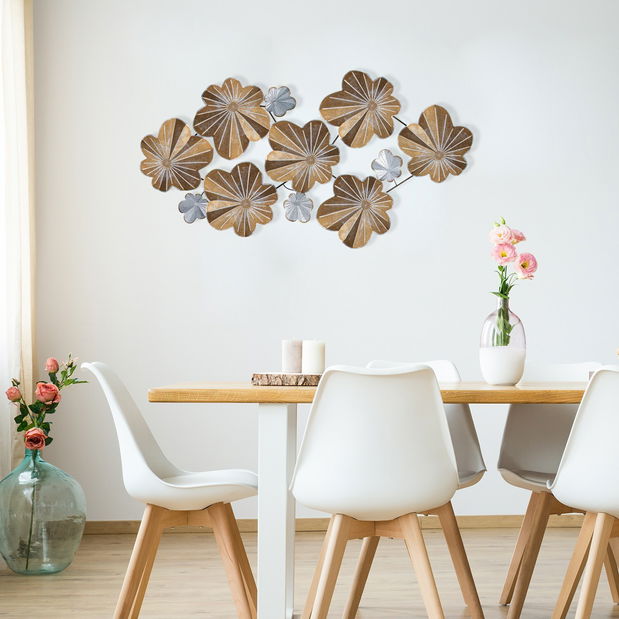 Nástěnná dekorace Curbita