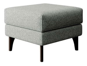 Taburetka Calimero T (světle šedá + wenge)