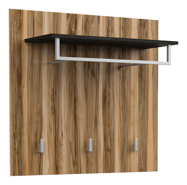 Věšákový panel 90 Larita (ořech)