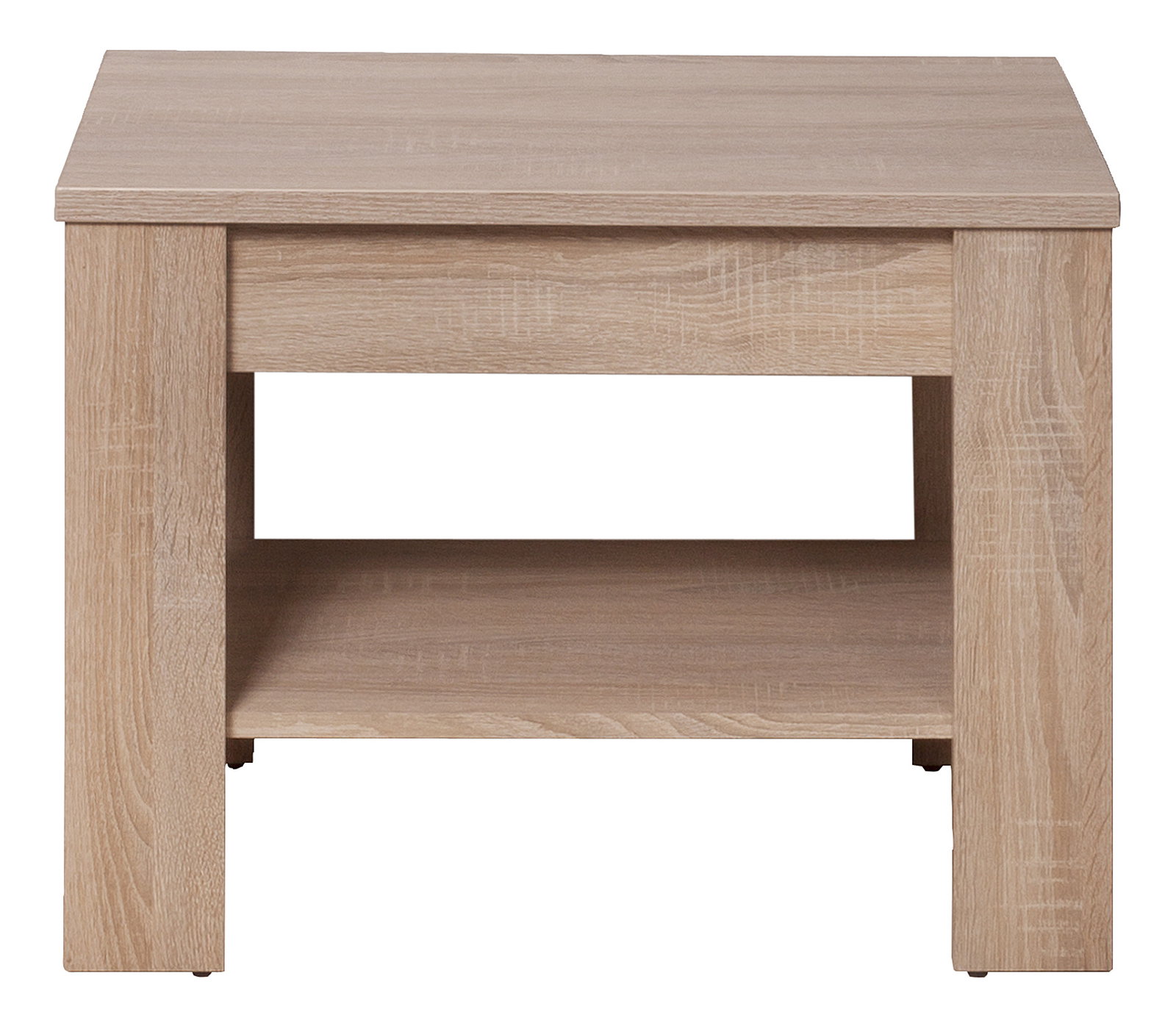 Konferenční stolek Gwenn 70 (dub sonoma)