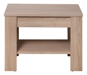 Konferenční stolek Gwenn 70 (dub sonoma)