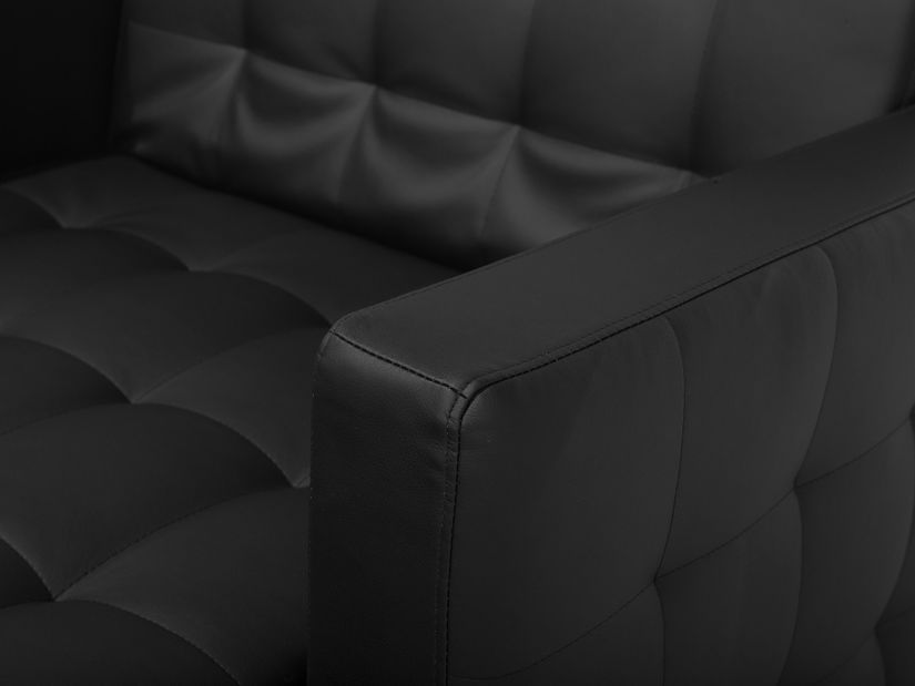 Sedací souprava Aberlady (černá)