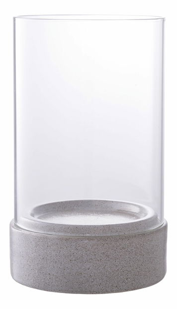 Svícen Hsidina 4 (šedá)