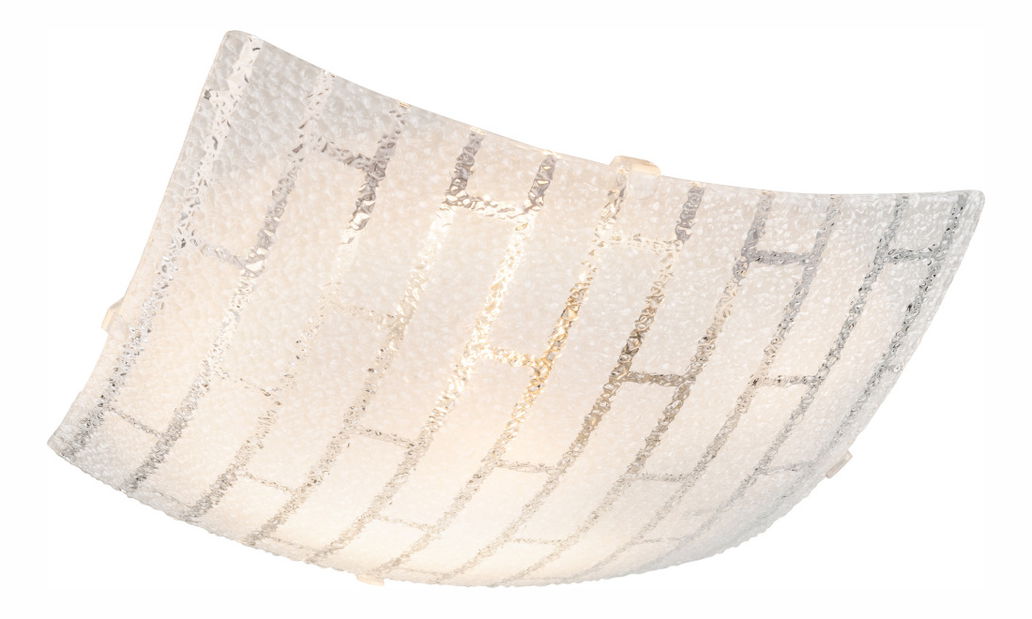 Stropní/nástěnné svítidlo Calimero 40002 (bílá + opál)