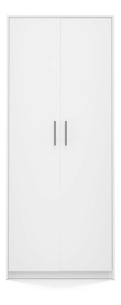 Policová skříň Obtenidas 1 (bílá)