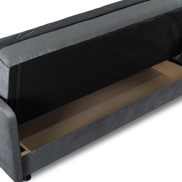  Set 2 kusů pohovek Starlo (šedá)