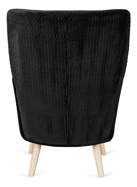 Křeslo Saboteador (černá)