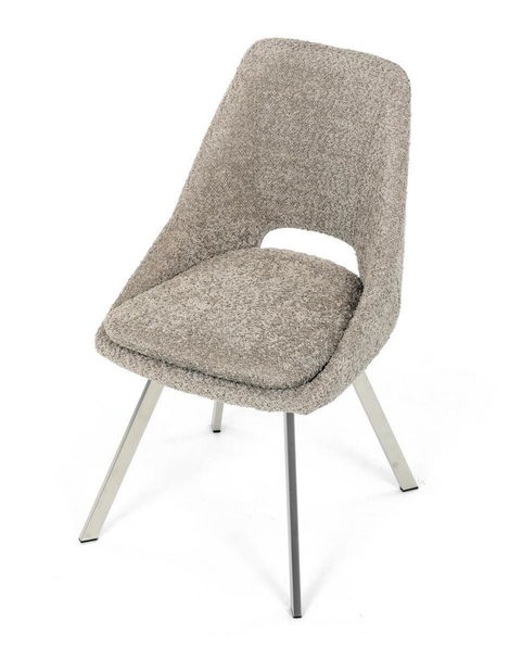 Jídelní židle Decirlo (lanýžová)