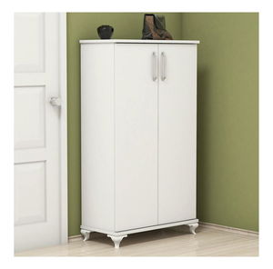 Skříňka na boty Arnie (bílá)