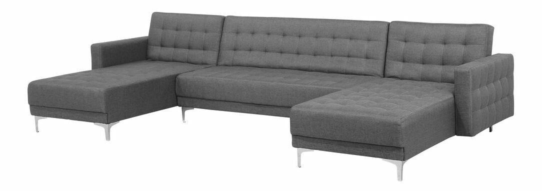 Sedací souprava Aberlady (světle šedá)