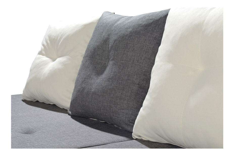 Rohová sedací souprava Ignatius (L)