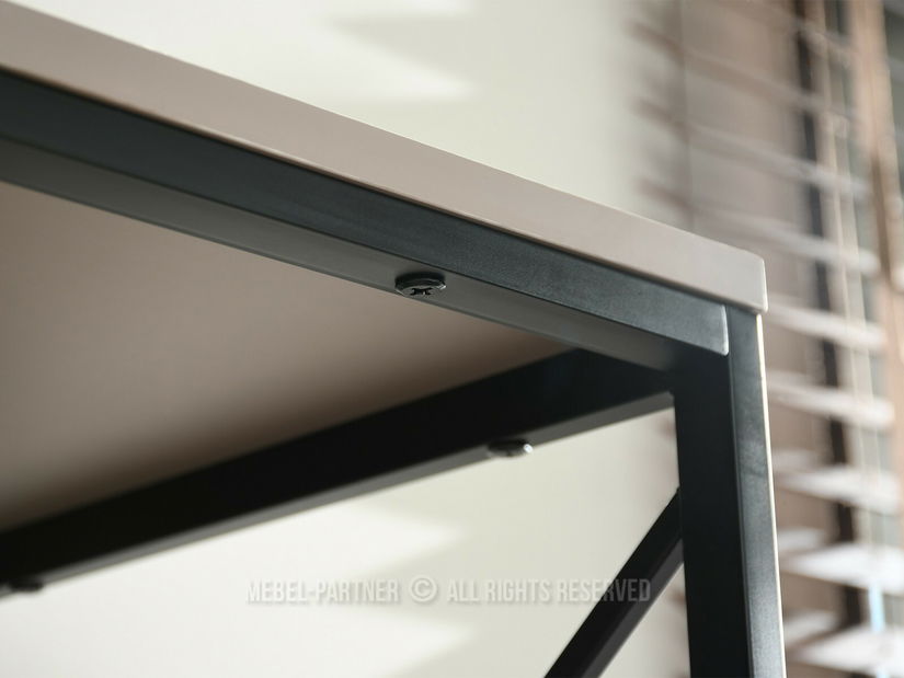 TV stolek/skříňka Jabalinas (černá)