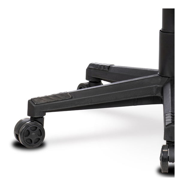 Kancelářské/herní křeslo Farello-F06-RED (černá + červená)