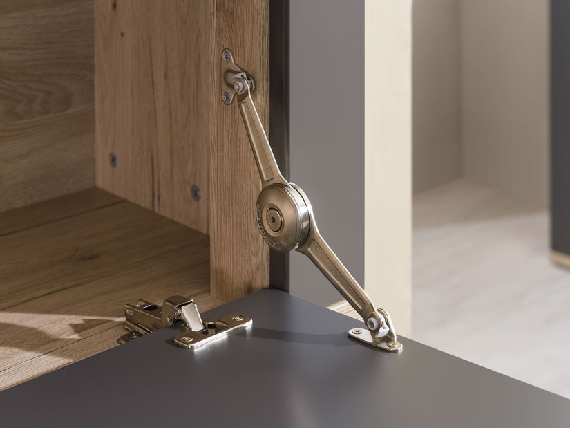 Obývací stěna Decodom Wera Kombi 04 (s osvětlením)