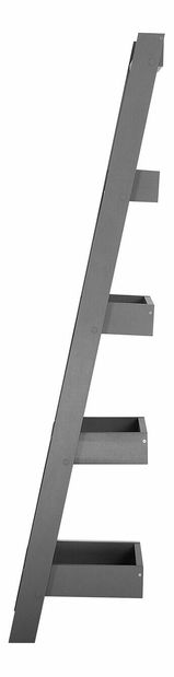 Regál Dunite (šedá)