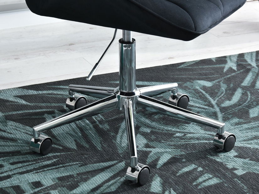 Křeslo Velma M (černá)