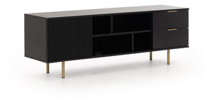 TV stolek/skříňka Nalani RTV (černá)