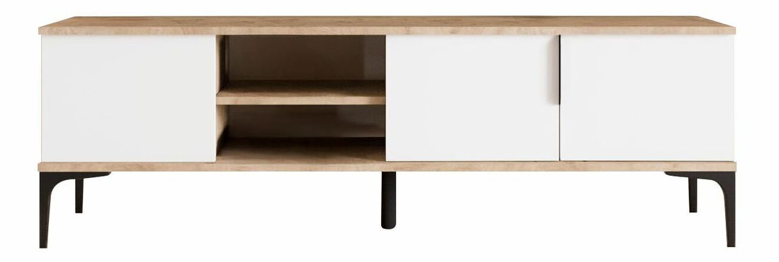 TV skříňka Taria (bílá)