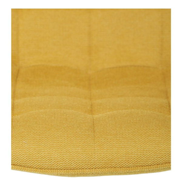 Jídelní židle Hipotecas (žlutá)