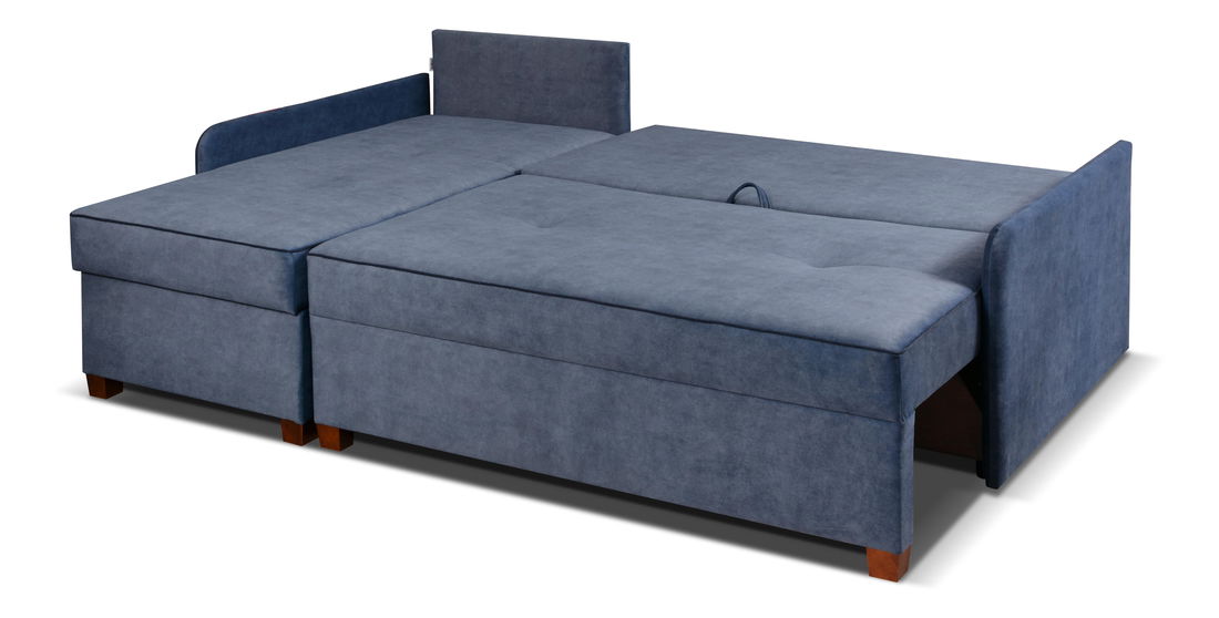 Pohovka trojsedačka Mikel (modrá) P