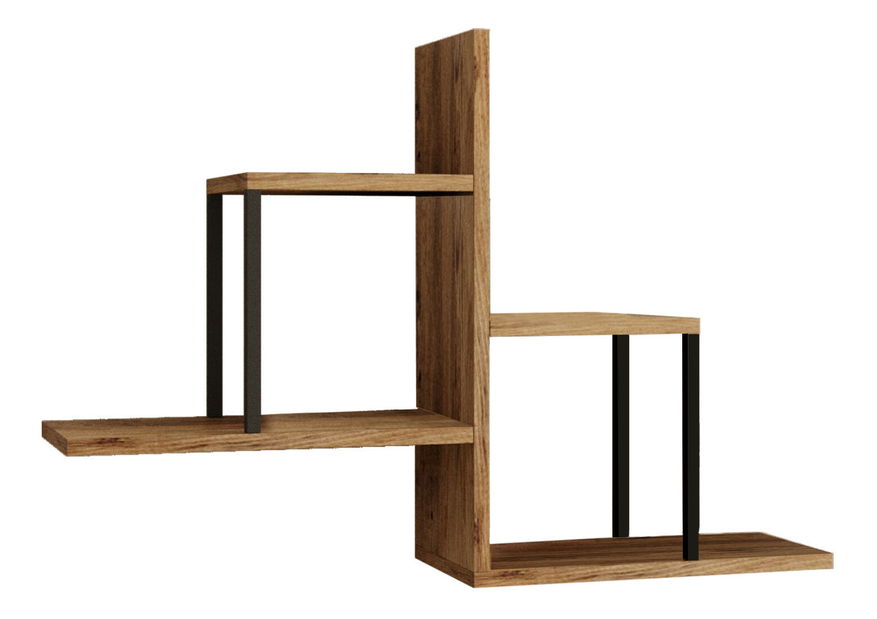 Nástěnná police WE 04