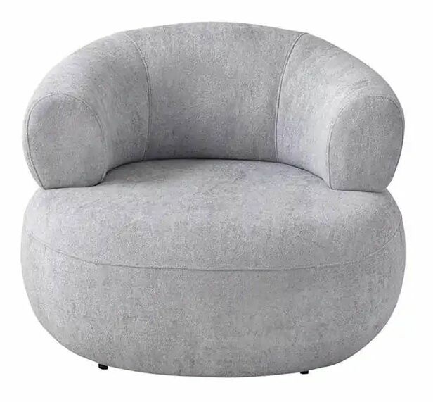 Křeslo Romia (antracit)